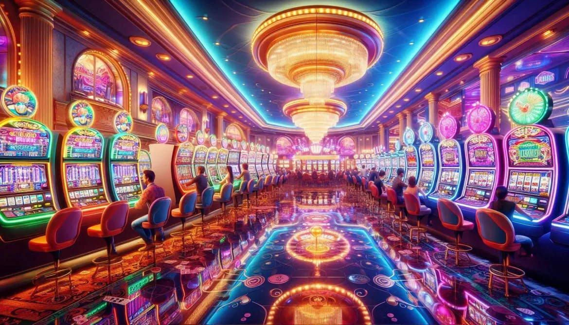 Ocean Breeze Casino